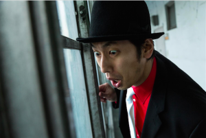 手の豆 ゲーセン