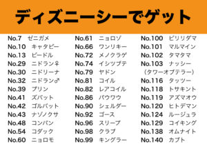 ランド・シーポケモンGO.002